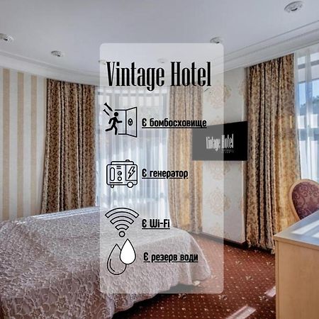 Vintage Na Bulvare Odessa Ngoại thất bức ảnh