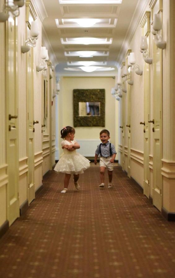 Vintage Na Bulvare Odessa Ngoại thất bức ảnh