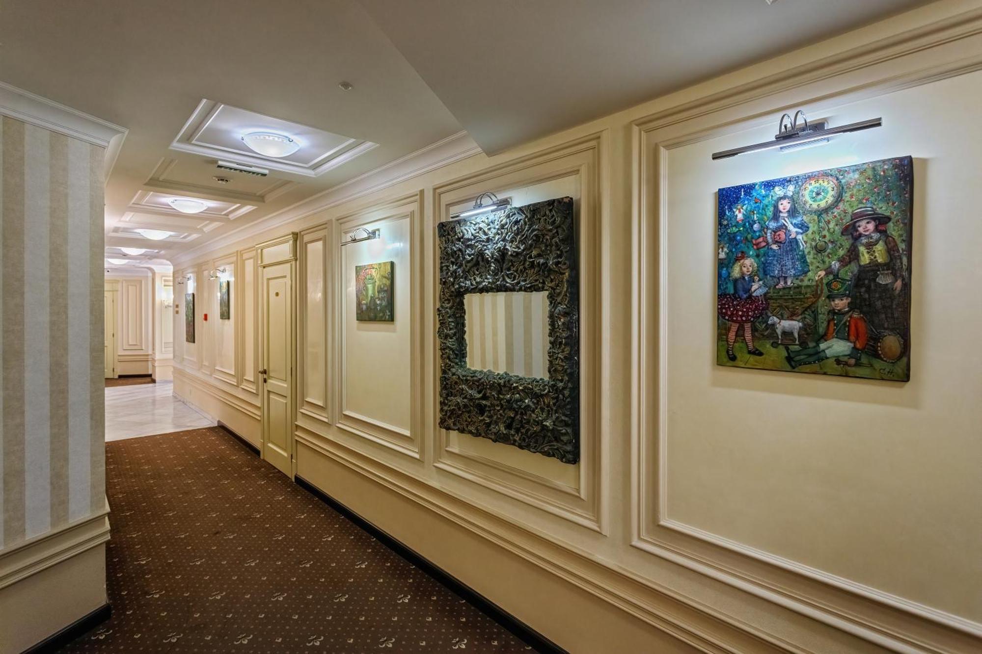 Vintage Na Bulvare Odessa Ngoại thất bức ảnh