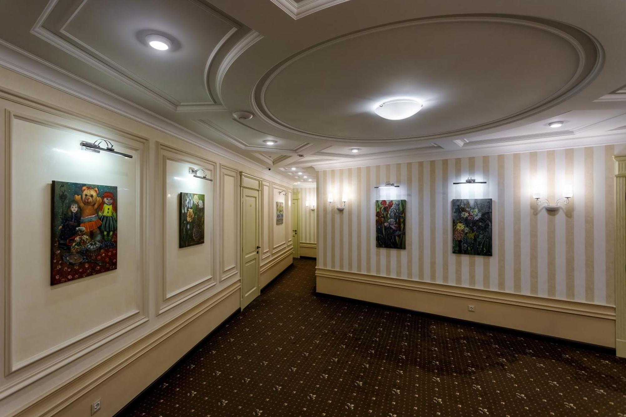 Vintage Na Bulvare Odessa Ngoại thất bức ảnh
