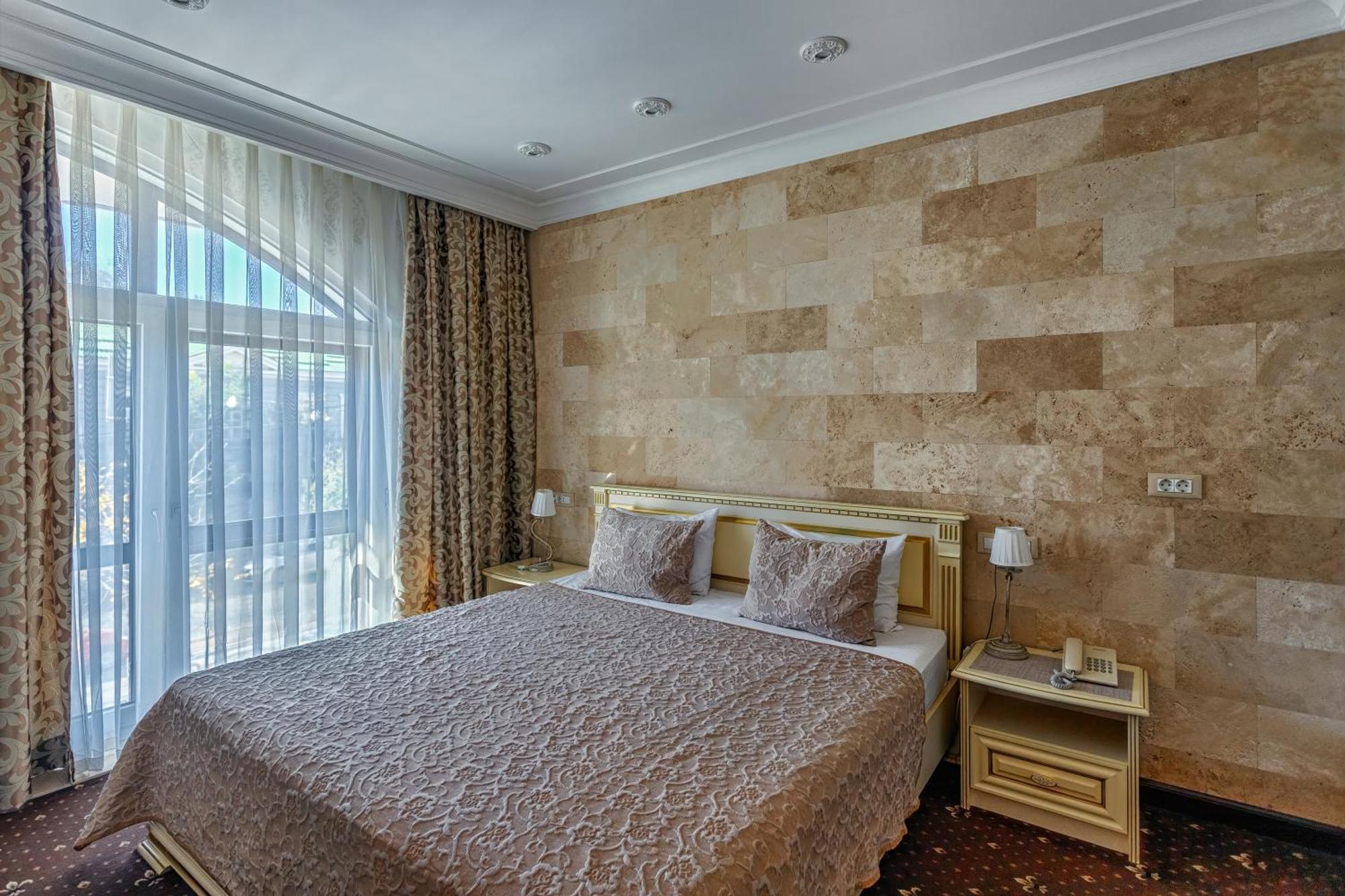 Vintage Na Bulvare Odessa Ngoại thất bức ảnh