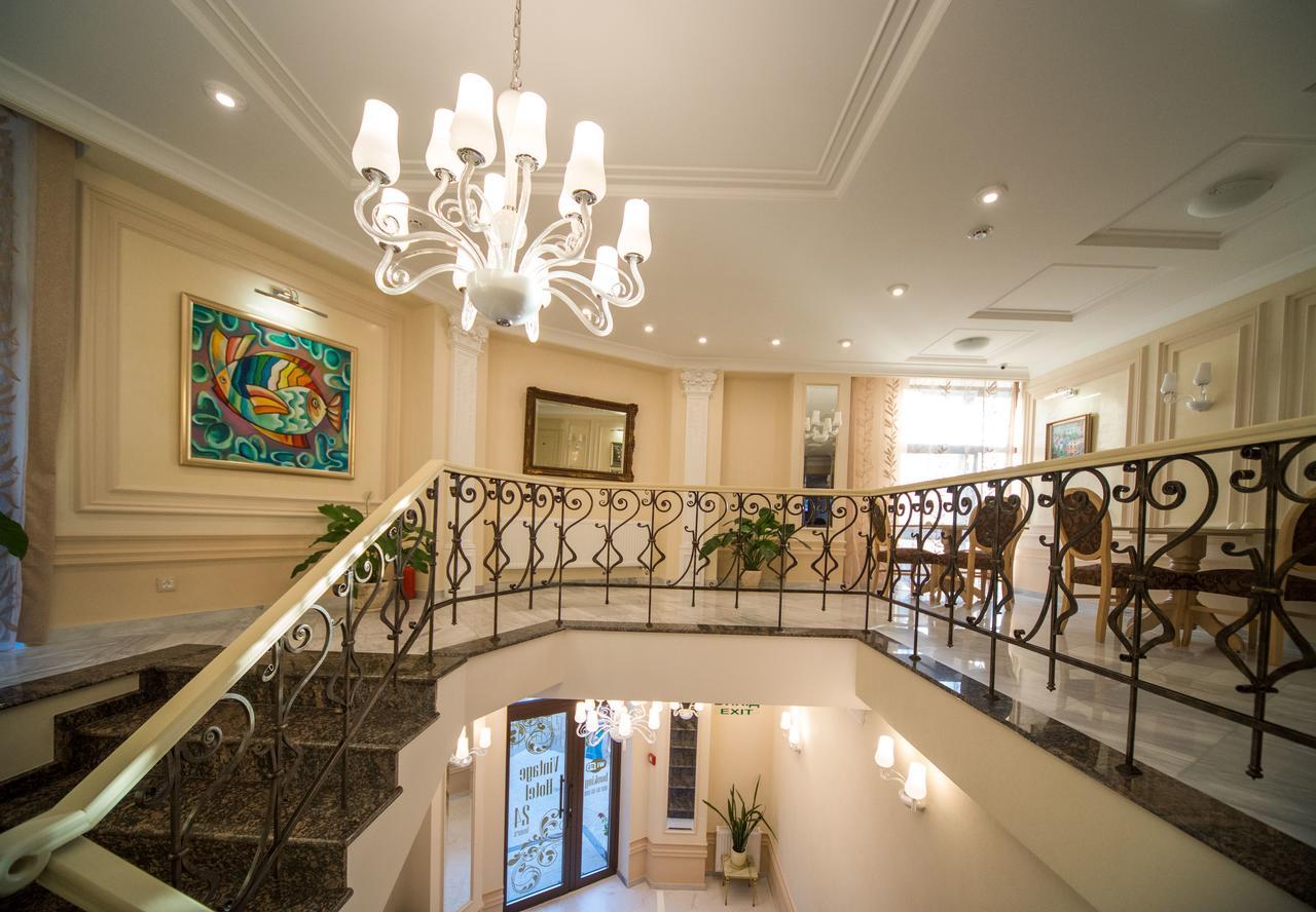 Vintage Na Bulvare Odessa Ngoại thất bức ảnh