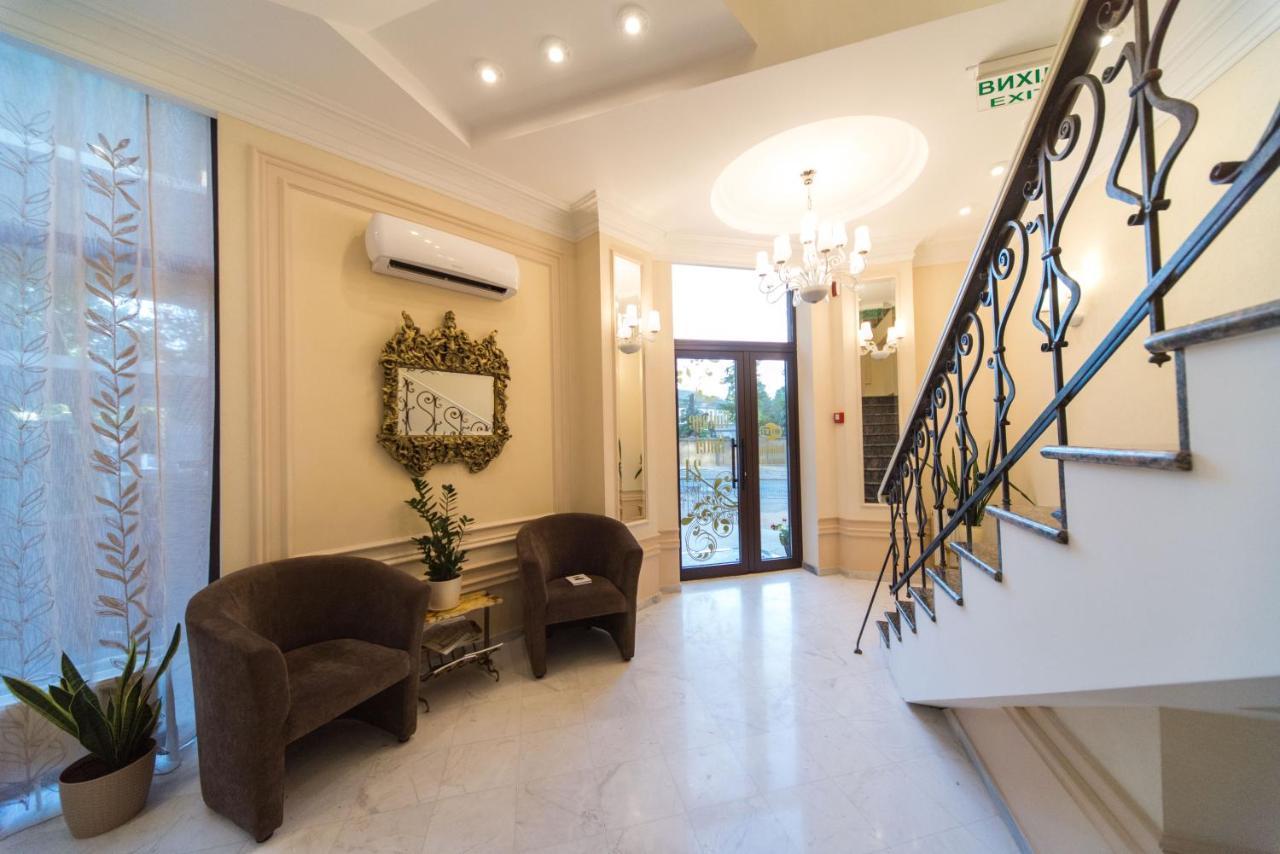 Vintage Na Bulvare Odessa Ngoại thất bức ảnh